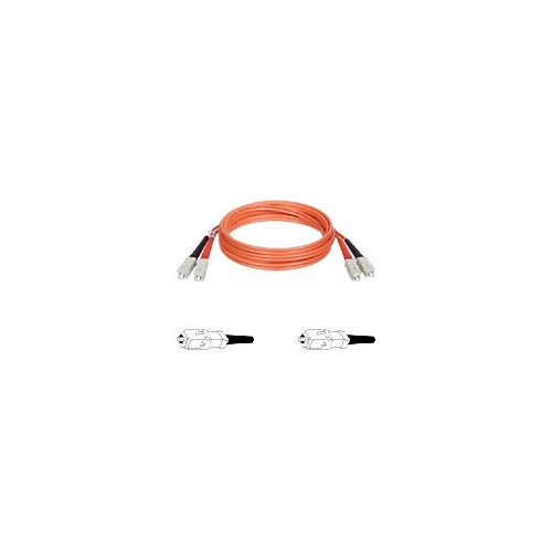 Tripp Lite 15m Duplex Mmf 62.5 Fiber Cable Sc/sc (N30615M)