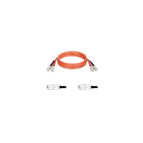 Tripp Lite 4m Duplex Mmf 62.5 Fiber Cable Sc/sc (N30604M)