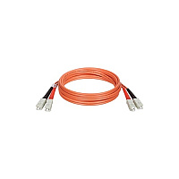 Tripp Lite 30m Duplex Mmf 62.5 Fiber Cable Sc/sc (N30630M)