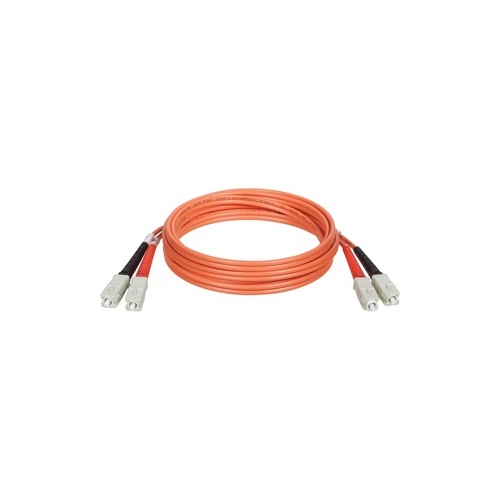Tripp Lite 30m Duplex Mmf 62.5 Fiber Cable Sc/sc (N30630M)