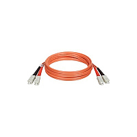 Tripp Lite 46m Duplex Mmf 62.5 Fiber Cable Sc/sc (N30646M)