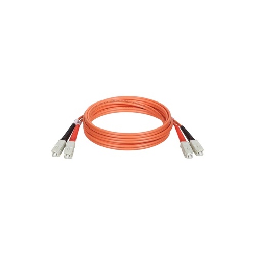 Tripp Lite 46m Duplex Mmf 62.5 Fiber Cable Sc/sc (N30646M)