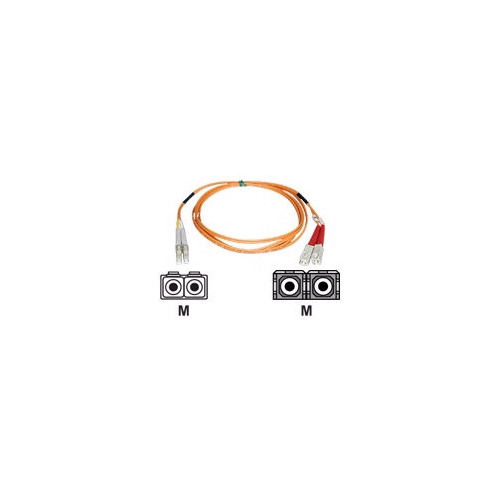 Tripp Lite 25m Duplex Mmf 62.5 Fiber Cable Lc/sc (N31625M)