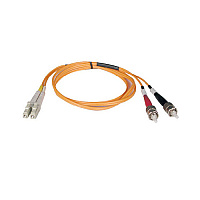 Tripp Lite 15m Duplex Mmf 62.5 Fiber Cable Lc/st (N31815M)