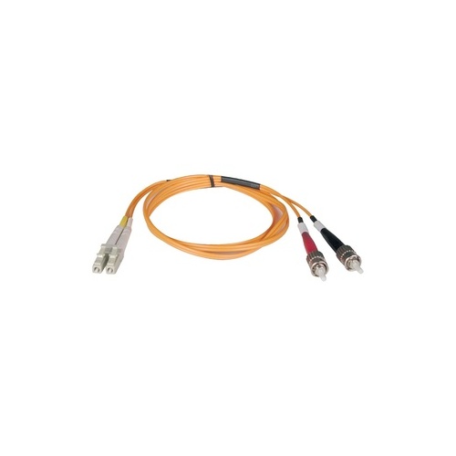 Tripp Lite 20m Duplex Mmf 62.5 Fiber Cable Lc/st (N31820M)