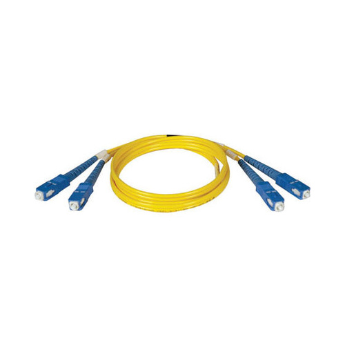 Tripp Lite 5m Duplex Smf 8.3 Fiber Cable Sc/sc 16ft (N35605M)