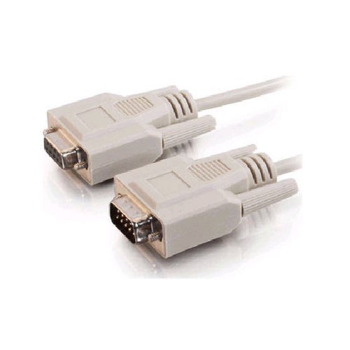 C2G Serial Extender Db9m/db9f 10 Ft (02712)