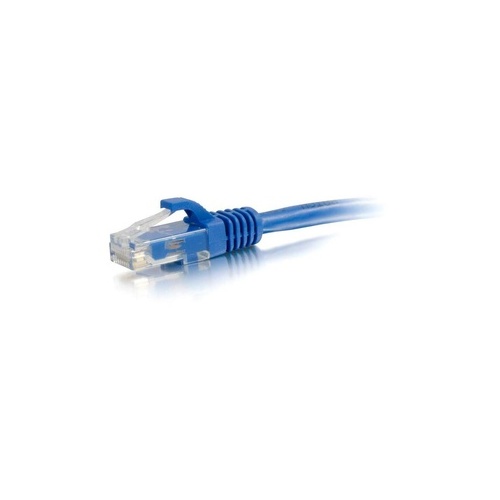 C2G 75ft Cat6 Snagless Utp Cbl-blu (31361)
