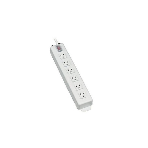 Tripp Lite 6-outlet Power Strip 15ft Cord 15a 5-15p (TLM615NC)
