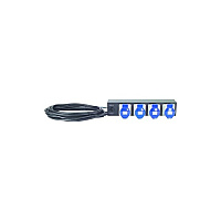 APC Rack Pdu Extender, Basic, 2u (AP7586)