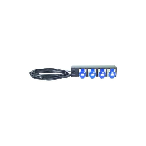 APC Rack Pdu Extender, Basic, 2u (AP7586)