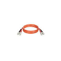 Tripp Lite 0.3m Duplex Mmf 62.5 Fiber Cable Sc/sc (N306001)