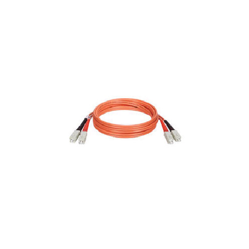 Tripp Lite 0.3m Duplex Mmf 62.5 Fiber Cable Sc/sc (N306001)