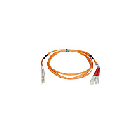 Tripp Lite 15m Duplex Mmf 62.5 Fiber Cable Lc/sc (N31615M)