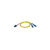 Tripp Lite 3m Duplex Smf 8.3 Fiber Cable Lc/sc 10ft (N36603M)