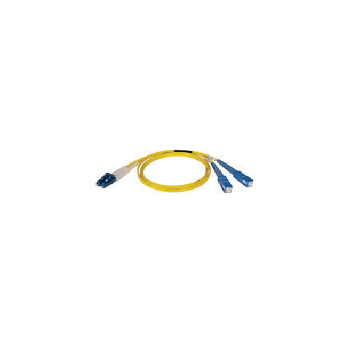 Tripp Lite 3m Duplex Smf 8.3 Fiber Cable Lc/sc 10ft (N36603M)