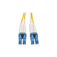 Tripp Lite 10m Duplex Smf 8.3 Fiber Cable Lc/lc (N37010M)