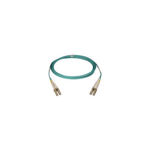 Tripp Lite 1m Mmf Fiber Cable 50 Om3 Lc/lc Aqua (N82001M)