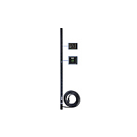 Tripp Lite Pdu Metered 20a 120v 5-15/20r L5-20p 0u (PDUMV20)