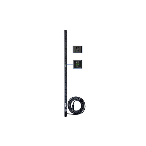 Tripp Lite Pdu Metered 20a 120v 5-15/20r L5-20p 0u (PDUMV20)