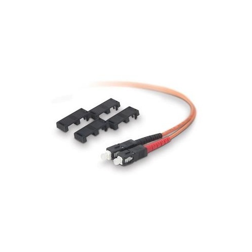 Belkin 5m Multi Duplex Fiber Patch Cable Sc/sc (A2F2027705M)