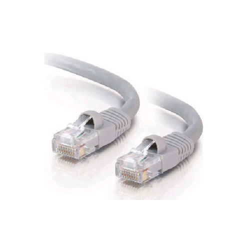 C2G 200ft Cat5e Snagless Utp Cbl-gry (19145)