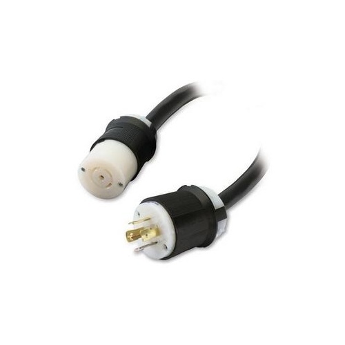 APC Power Extender Nema L21-20 M/f 4 Ft (PDW4L2120XC)