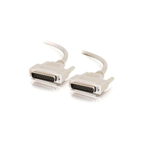 C2G 6ft Db25 M/m Printer Cable (06103)
