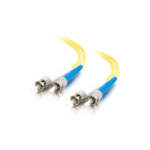 Leviton 3m St-st 9/125 Sm Os2 Fiber Cable (13701)