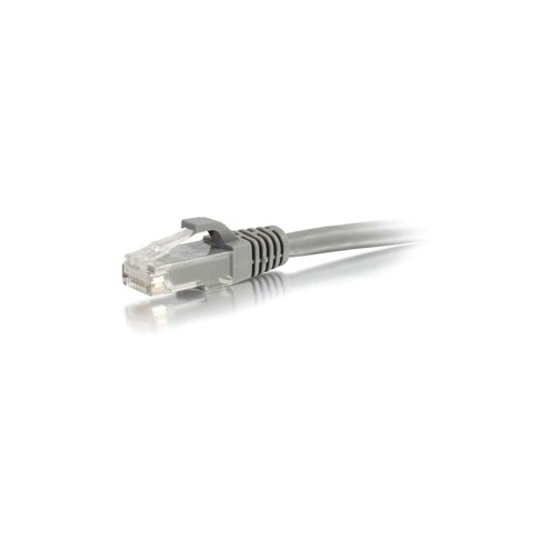 C2G 100ft Cat5e Snagless Utp Cbl-gry (19329)