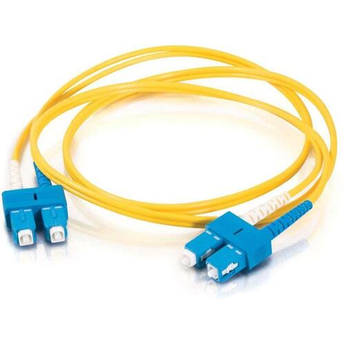 Leviton 1m Sc-sc 9/125 Sm Os2 Fiber Cable (20808)