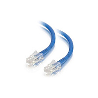 C2G 7ft Cat5e Non-booted Utp Cable - Blue (22685)
