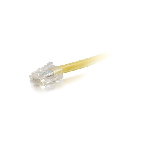 C2G 10ft Cat5e Non-boot Utp Cbl-ylw (22694)