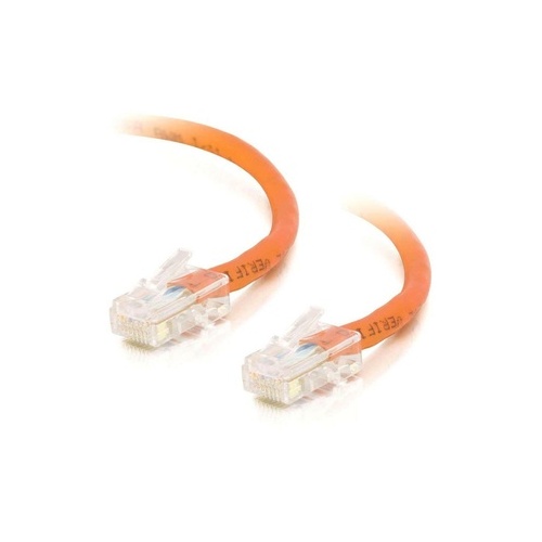 C2G 7ft Cat5e Non-boot Xover Utp Cbl-org (24509)
