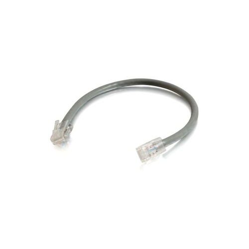 C2G 200ft Cat5e Non-boot Utp Cbl-gry (24637)