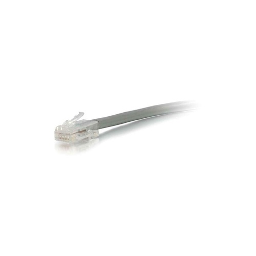 C2G 100ft Cat5e Non-boot Utp Cbl-gry (24702)