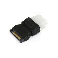 StarTech Sata To Lp4 Power Cable Adapter (LP4SATAFM)