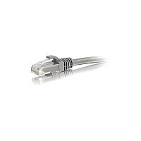 C2G 125ft Cat6 Snagless Utp Cbl-gry (27138)