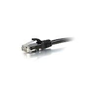 C2G 100ft Cat6 Snagless Utp Cbl-blk (27157)
