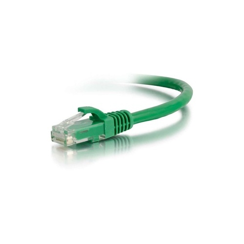 C2G 100ft Cat6 Snagless Utp Cbl-grn (27177)
