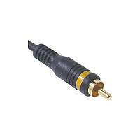 C2G 12ft Velocity Rca Composite Video Cable (27232)