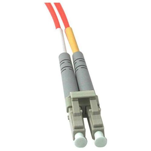 Leviton 15m Lc-lc 62.5/125 Mm Om1 Fiber Cable (33178)