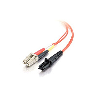 Leviton C2g 2m Lc-mtrj 62.5/125 Fiber-org (33182)