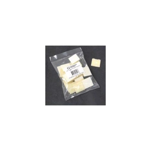 C2G 25pk Cable Tie Mounts (43047)
