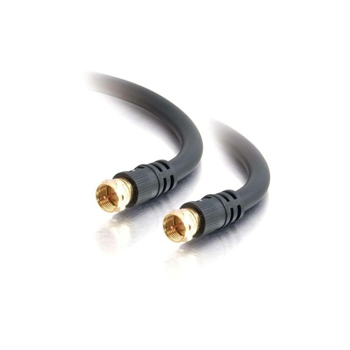 C2G 25ft F-type Rg6 Coaxial Video Cable (29134)