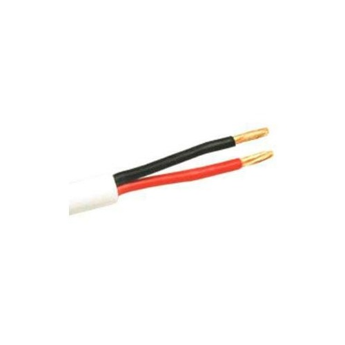 C2G 500ft Cl2 In-wall Speaker Cable 14/2 (43089)