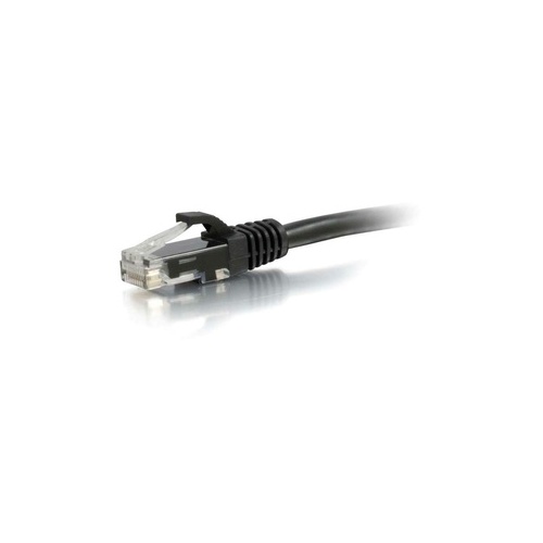 C2G 100ft Cat5e Snagless Utp Cbl-blk (27096)