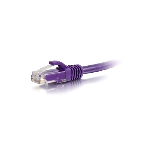 C2G 100ft Cat6 Snagless Utp Cbl-pur (27807)
