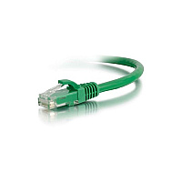 C2G 75ft Cat6 Snagless Utp Cbl-grn (31364)