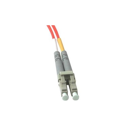 Leviton 6m Lc-lc 62.5/125 Mm Om1 Fiber Cable (33109)